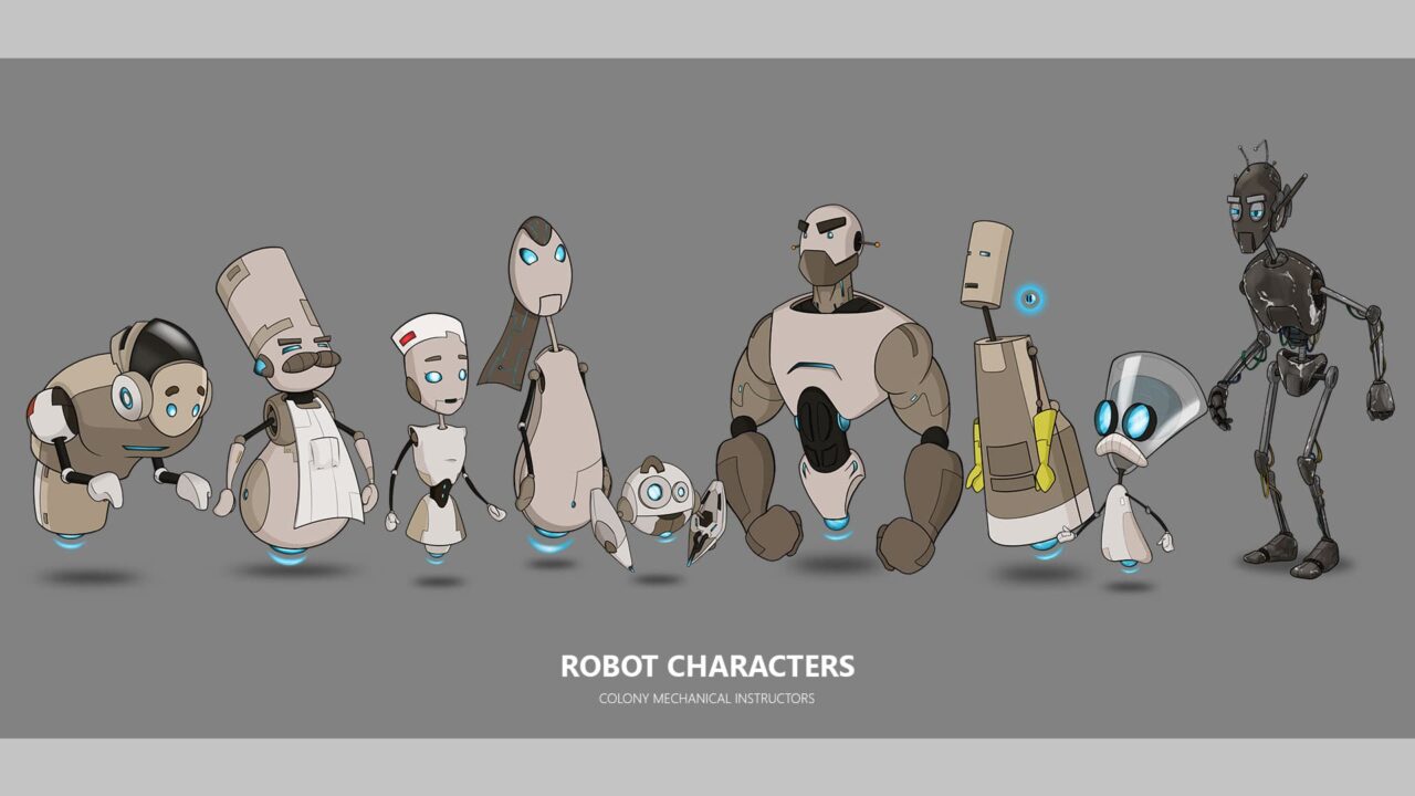 aurora-characters-22-robots-showcase