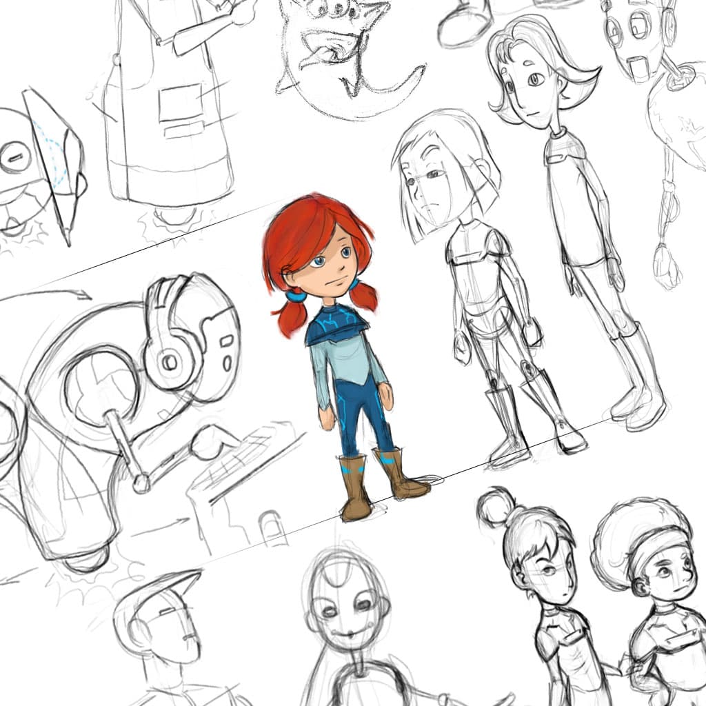 project-aurora-characters
